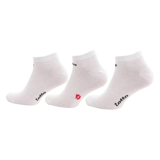 Lotto Κάλτσες Sock Low Cut-3 pairs